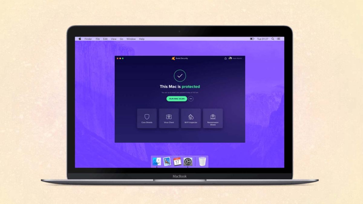 avast for mac android